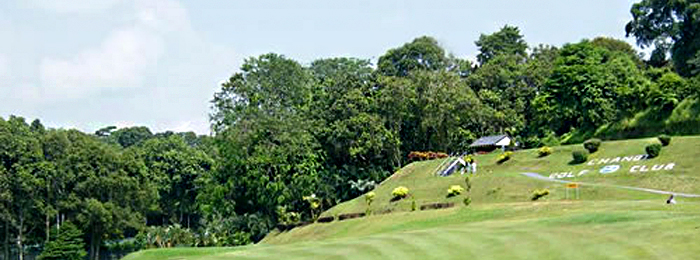 Welcome to Changi Golf Club!